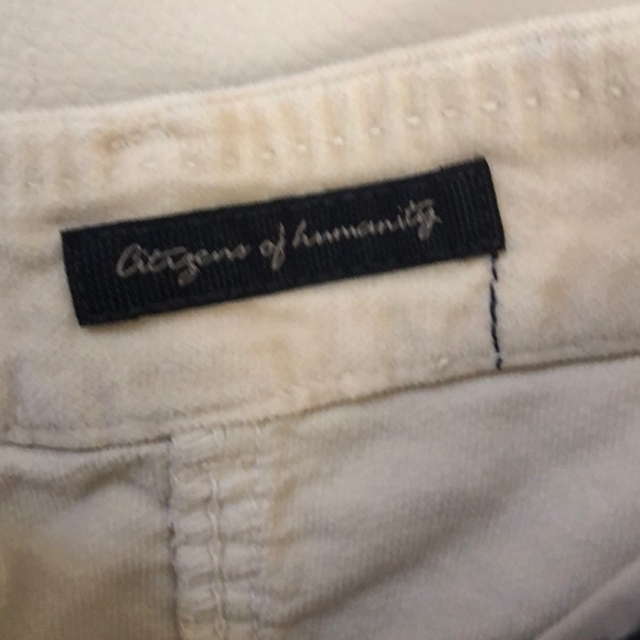 Citizens of Humanity Skirt Sz 28 - Picture 4 of 7